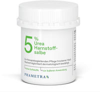 Phametra Urea Harnstoffsalbe 5% 100 g