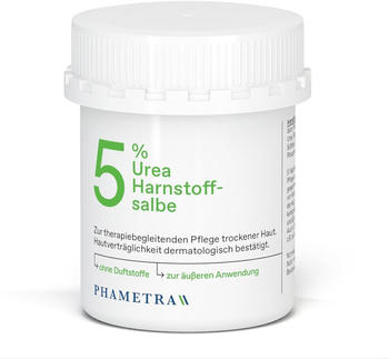 Phametra 5% Urea Harnstoffsalbe (100 g)