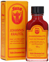 SANO Johanniskraut&ouml;l 50 ml