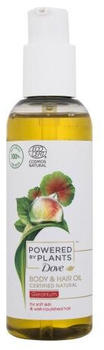 Dove Powered By Plants Geranium Body & Hair Oil (100ml)