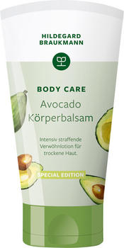 Hildegard Braukmann Body Care Line Avocado Körperbalsam (150ml)