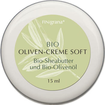 Finigrana Oliven Creme soft (100ml)