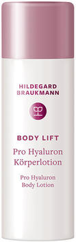 Hildegard Braukmann Body Lift Pro Hyaluron Körper Lotion (150ml)