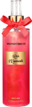 Women' Secret Kiss Moments Body Mist (250ml)
