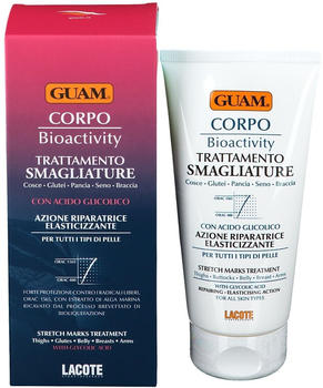 Guam Body Bioactivity Stretch Mark Treatment (150 ml)
