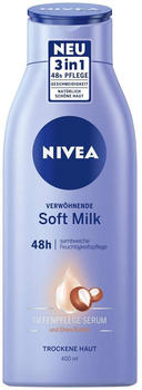 Nivea Body Soft Milk (400ml)