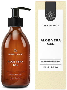 Junglück Aloe Vera Gel (250 ml)