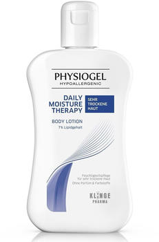 Klinge Pharma Physiogel Daily Moisture Therapy Body Lotion für sehr trockene Haut (200 ml)
