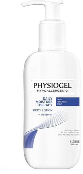 Klinge Pharma Physiogel Daily Moisture Therapy Body Lotion für sehr trockene Haut (400 ml)
