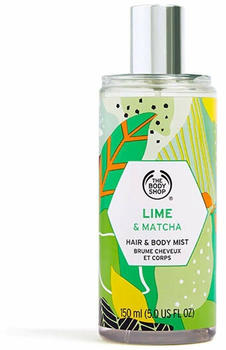 The Body Shop Lime & Matcha Spray (150ml)