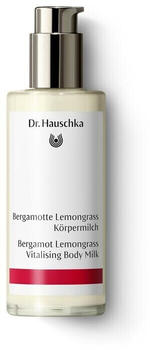 Dr. Hauschka Bergamotte Lemongrass Körpermilch (145ml)