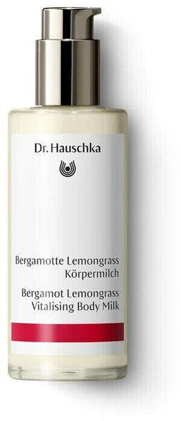 Dr. Hauschka Bergamotte Lemongrass Körpermilch (145ml)