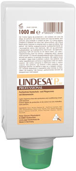 Lindesa Pure Professional Schutz- und Pflegecreme Varioflasche (1 L)