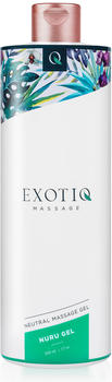 Exotiq Nuru Massage-Gel (500ml)