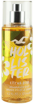 Hollister California Hollister Citrus Pop Bodymist (125ml)