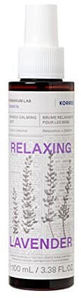 Korres Relaxing Lavender Spray (100ml)
