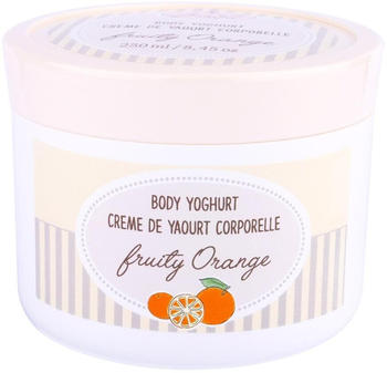 BadeFee Körperjoghurt Fruity Orange Bodylotion (250 ml)