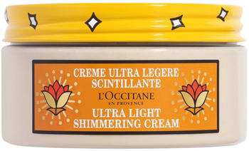L'Occitane Shea Kurkuma Körpercreme (200ml)