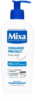 Mixa Ceramide Protect Bodylotion für trockene und sehr trockene Haut (400ml)