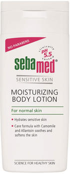 Sebamed Bodylotion Sensitive Skin Moisturizing (200ml)