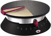 Kreppmacher 33cm 1250w Schwarz Krampouz Cebpf2bo