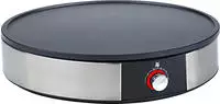 WMF Cr&ecirc;pesmaker "LONO Cr&ecirc;perie, abnehmbare, sp&uuml;lmaschinengeeignete Platte" 1600 W