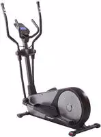 Christopeit Sport Crosstrainer-Ergometer "EL 8000" 150 kg max. Benutzergewicht, 32