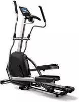 Horizon Fitness Ellipsentrainer-Ergometer "Andes 7.1"