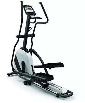 Horizon Fitness Andes 3 schwarz/silber