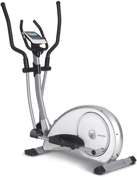 Horizon Fitness Syros Pro weiß/silber