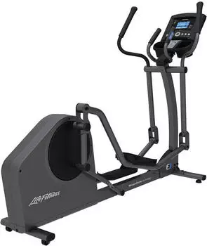 Life Fitness E1 Go