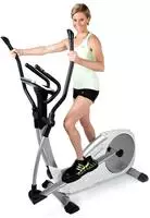 Finnlo by Hammer Crosstrainer "LOXON XTR BT-V2" 150 kg max. Benutzergewicht, 32