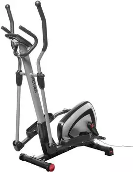 Motive Fitness by U.N.O. Crosstrainer CT 1000 grau/schwarz