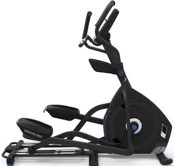 Nautilus E628 black