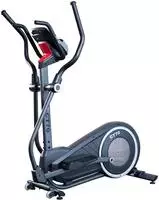 U.N.O. FITNESS Crosstrainer-Ergometer "CT 70" 150 kg max. Benutzergewicht, 32