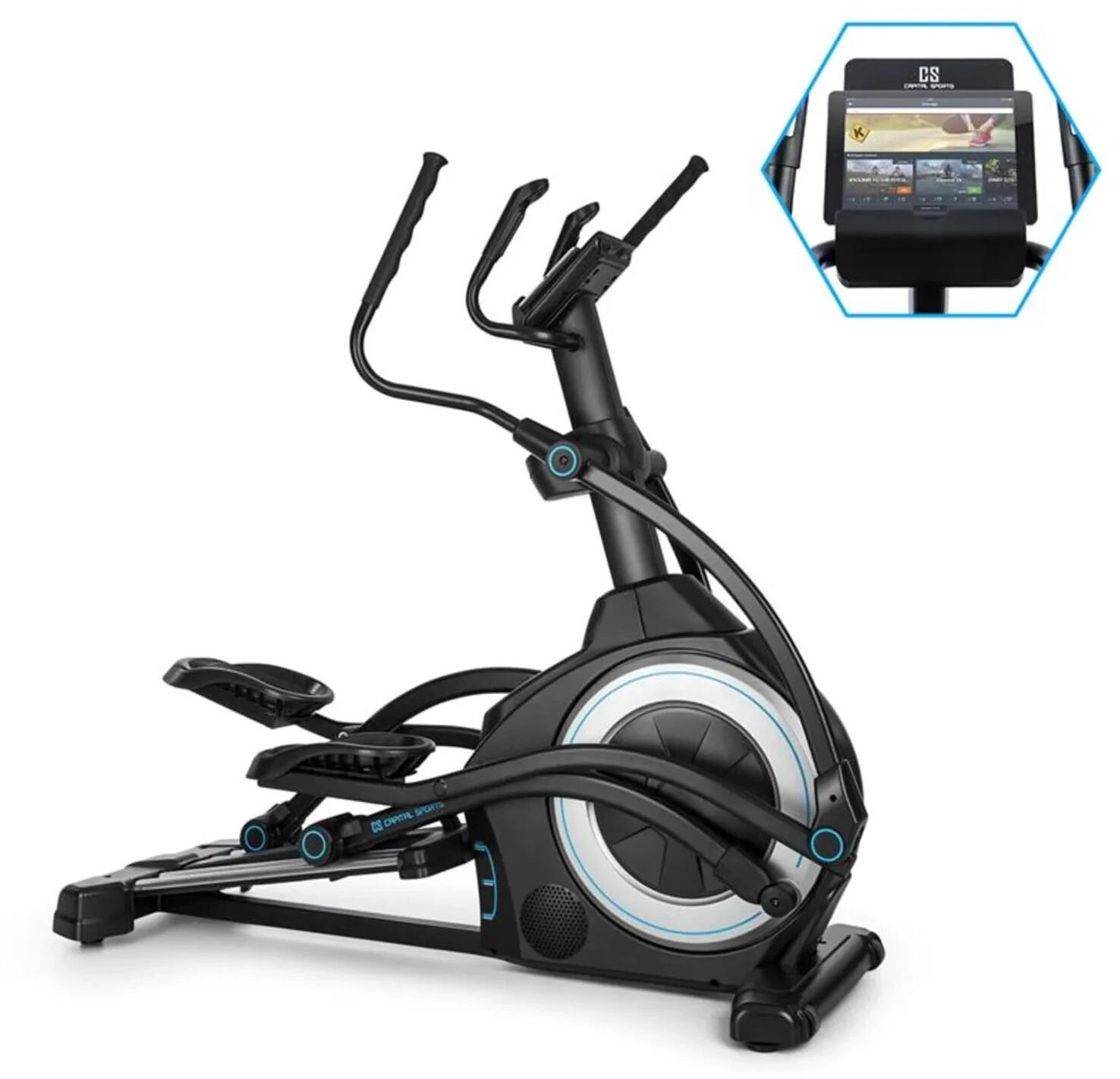 Capital Sports Helix Star UP Crosstrainer Test TOP Angebote ab 989,99 €  (März 2023)