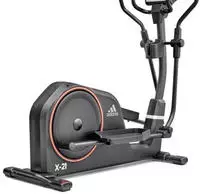 adidas Performance Crosstrainer-Ergometer "X-21" 150 kg max. Benutzergewicht, 24