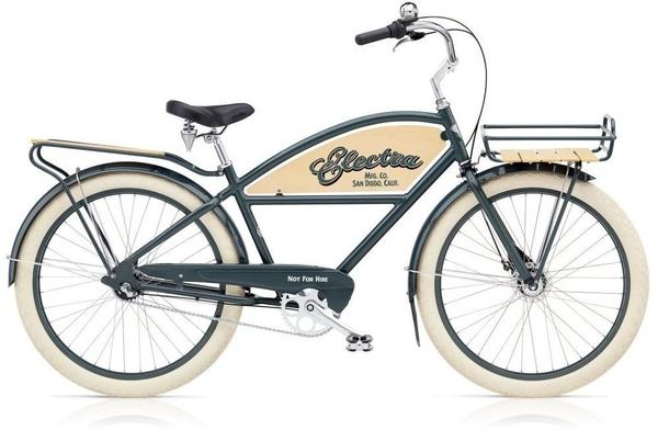 Electra Delivery 3i (chicago grey)