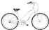 Electra Cruiser Lux 3i Damen Fahrrad Weiß 24 Zoll Beach Cruiser Retro Rad 3 Gang Schaltung