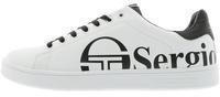 Sergio Tacchini Sneaker GRAN TORINO WRITER LTX mit Labelprint weiß 45