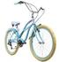KS Cycling Beachcruiser Splash (blue)