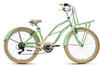 KS Cycling Beachcruiser Kahuna (green)