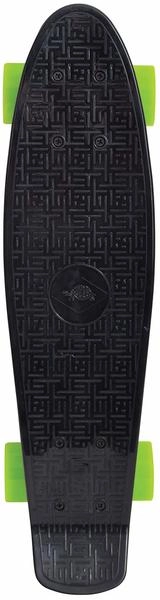 Schildkröt Retro Skateboard Native 22' Black (510703)