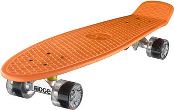 Ridge 27" Big Brother Mini Cruiser Board orange