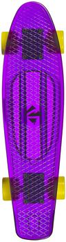 Powerslide Choke JuicySusi purple transparent