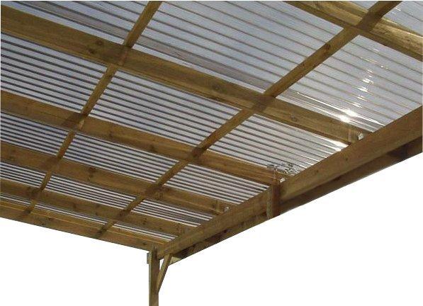 GHS Dachplatten-Set 400 x 400 cm