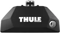 Thule Evo Flush Rail 4er Set