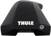 Thule 720500, THULE 7205 Edge Clamp Fußsatz für Fahrzeuge ohne Dachanbindung