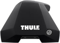 Thule 720500, Thule Evo Edge Bar Clamp 4 Units Silber Junge Black Kinder