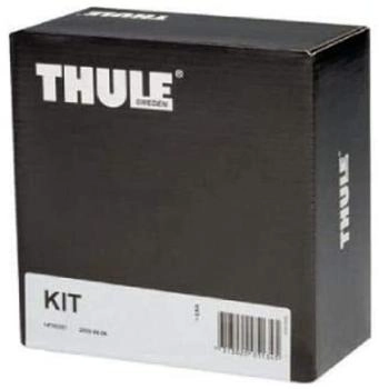 Thule 5231 Montage-Kit f&uuml;r Renault Clio V 5-t&uuml;rig Schr&auml;gheck (145231)